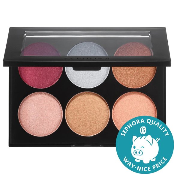 Sephora Other - SEPHORA COLLECTION Metallic Pigment Palette